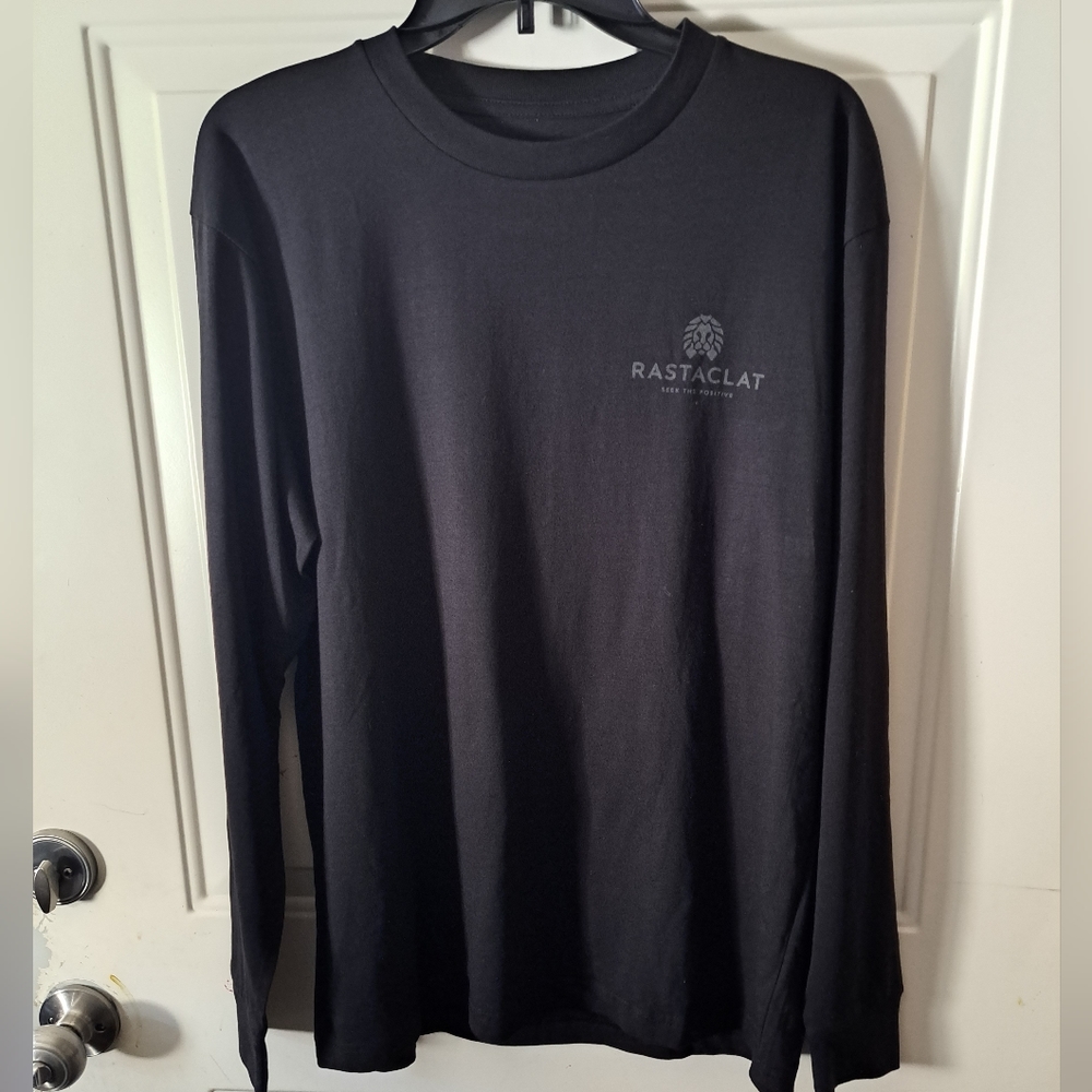 CHROMANTIC LION T Shirt size M